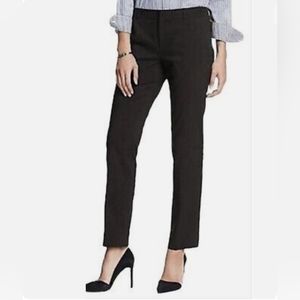 Banana Republic | black "Reagan" trouser - size 4